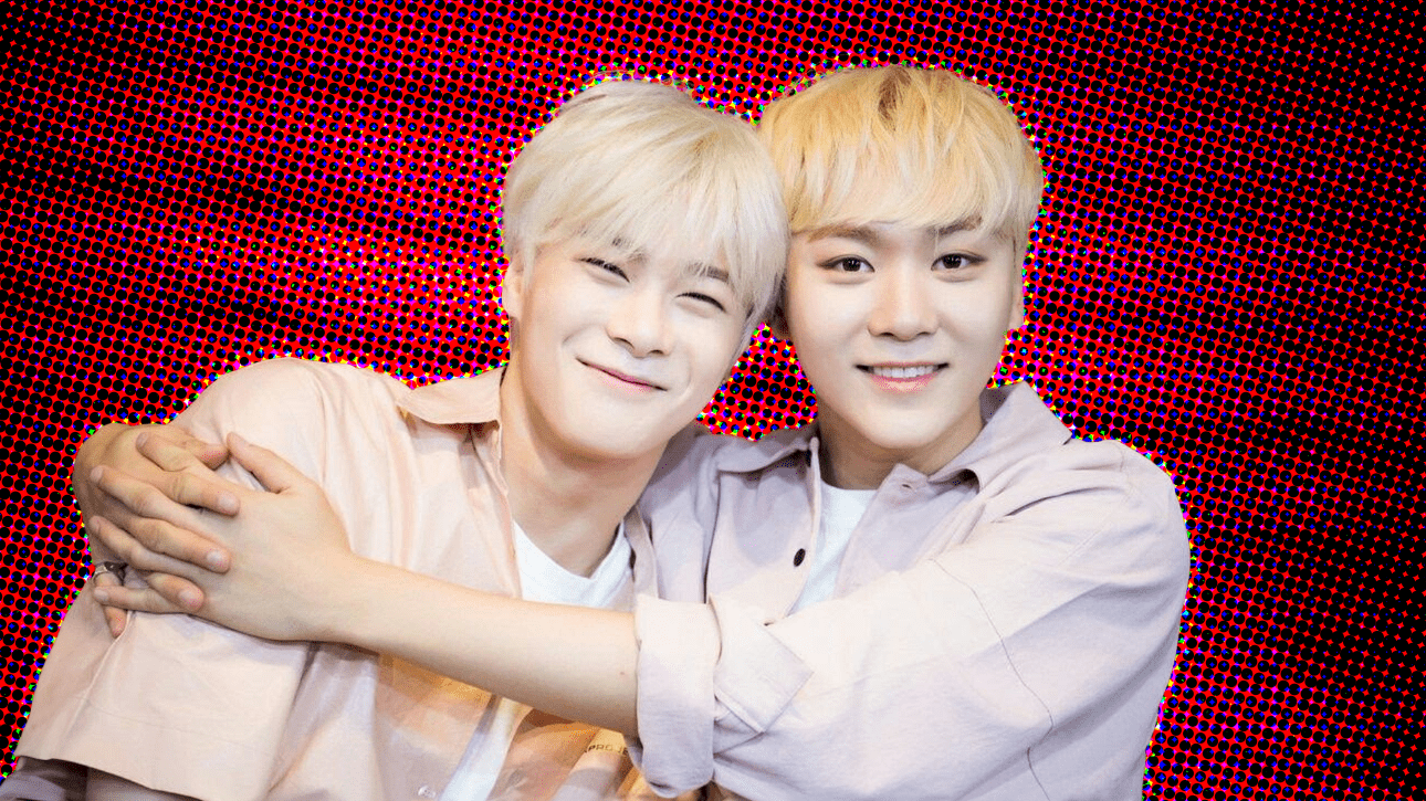 SEVENTEEN スングァン ⑧ 凄まじい