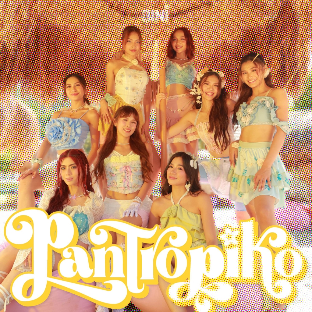 BINI、最新シングル『Pantropiko』がSpotifyフィリピンのバイラルチャートで日々ランクイン継続中