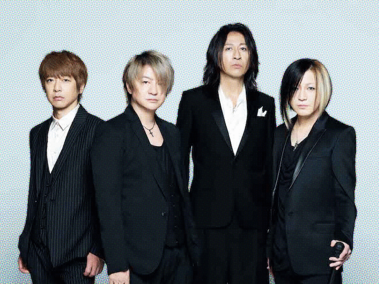 【記念ライブも開催】GLAY、30周年記念シングル「whodunit / シェア」5月29日にリリース決定！