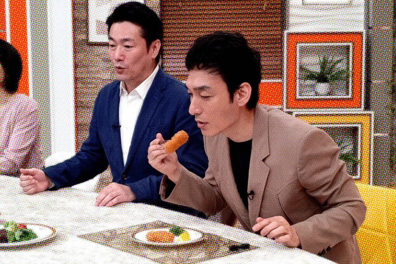 草彅剛、ジャパネットの生放送で商品紹介と食レポに挑戦！映画「碁盤斬り」もPR