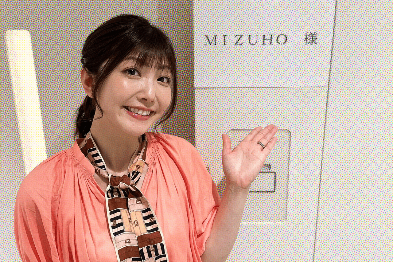 元ガールズバンド「ZONE」メンバーのMIZUHOがテレビに復帰、15歳の息子がいることを初公開 － 「いろんなお仕事にチャレンジしてみたい」