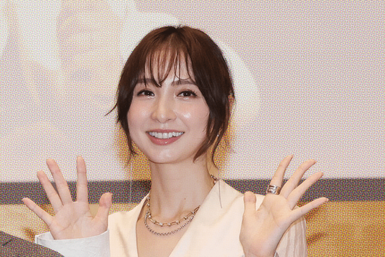 篠田麻里子、44歳CEOとの交際を公表 － 「私や娘のことを大事にしてくれる、とても尊敬できる方」