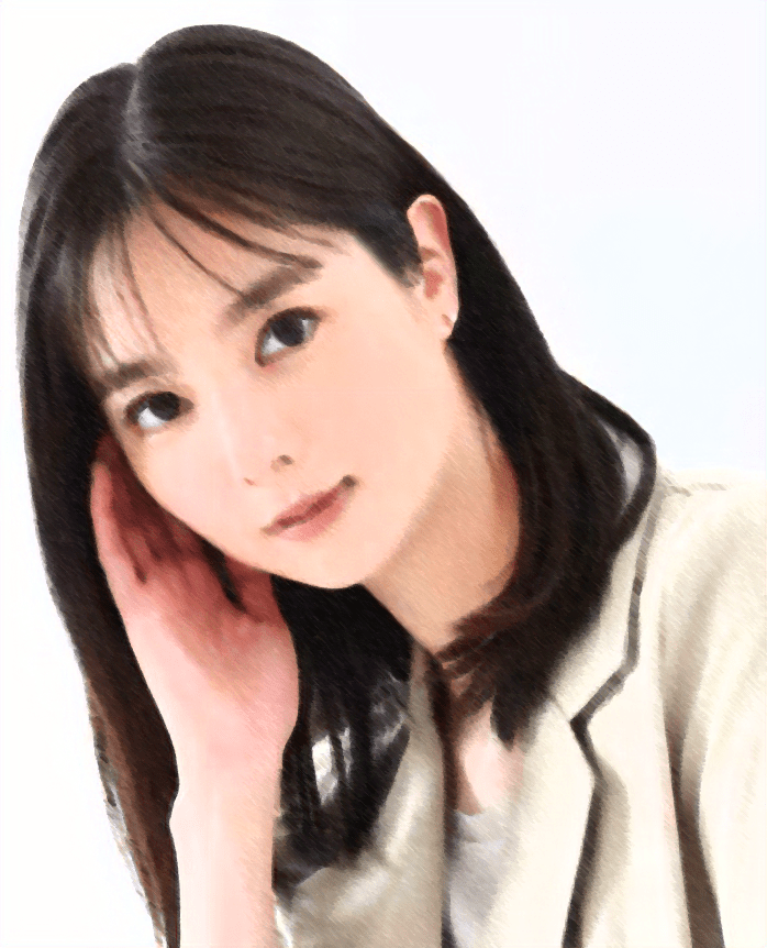 新川優愛