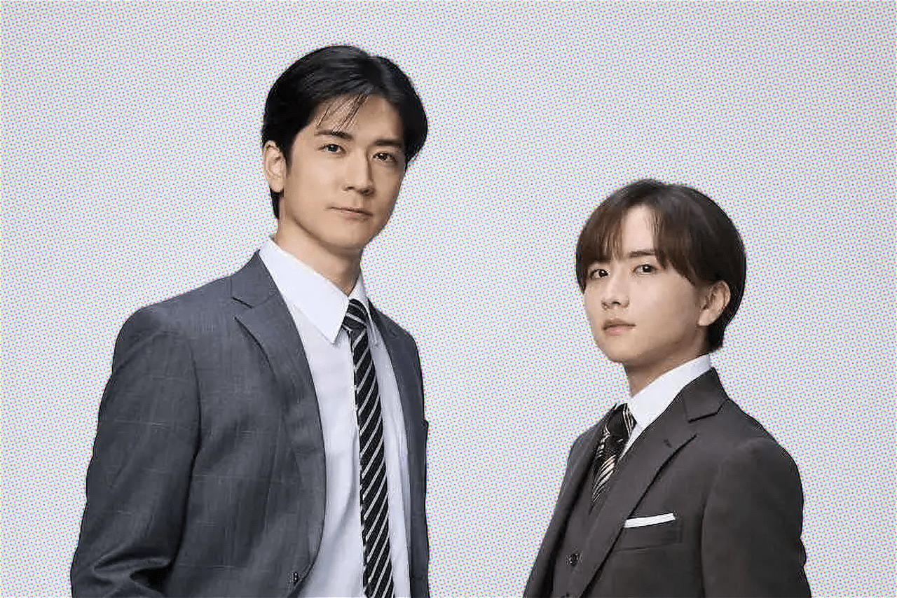 板垣李光人＆中島裕翔、新ドラマ「秘密～THE TOP SECRET～」で初共演