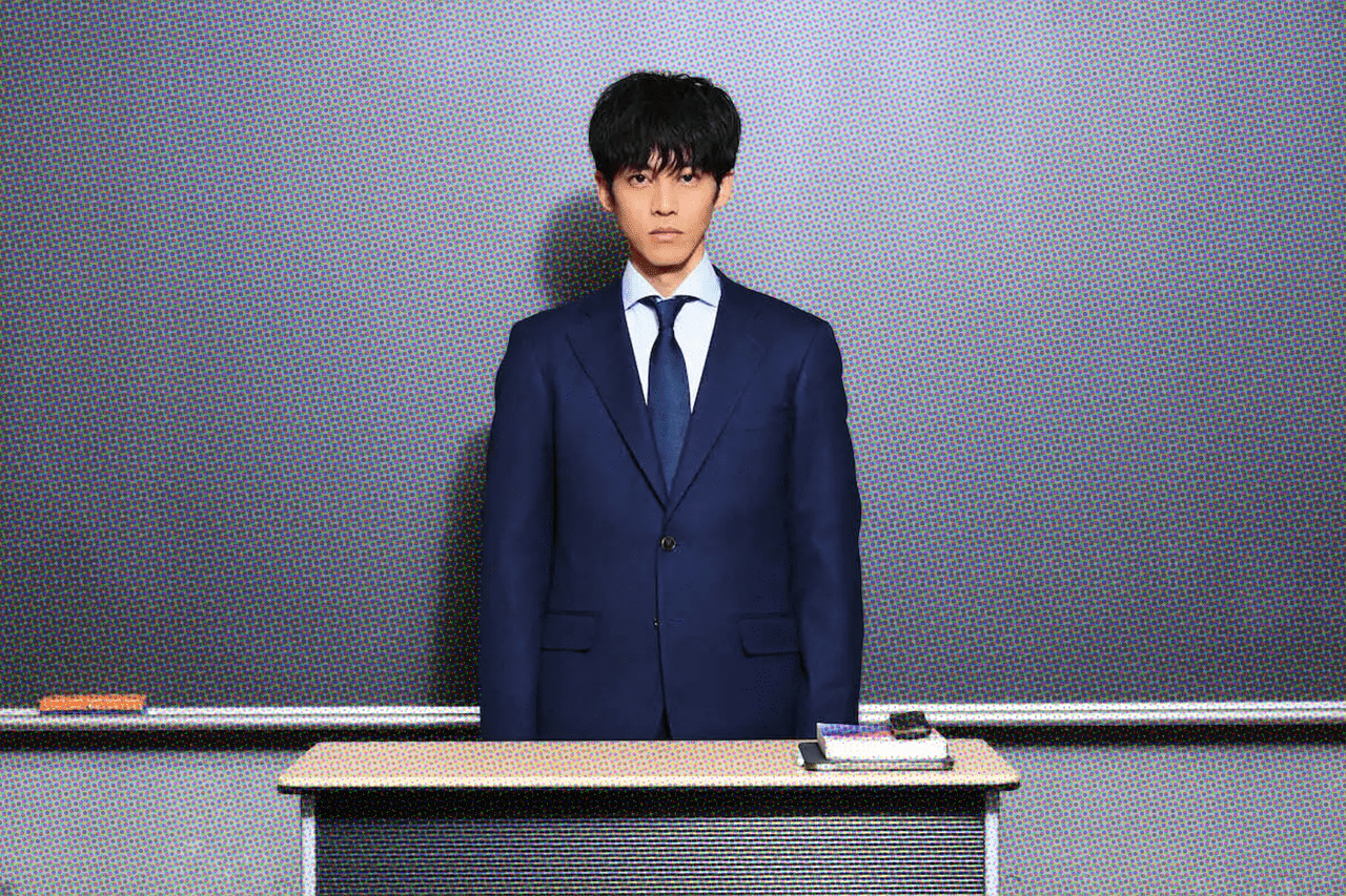 松坂桃李主演「御上先生」1月スタート！ 教育と社会の問題に挑む学園ドラマ