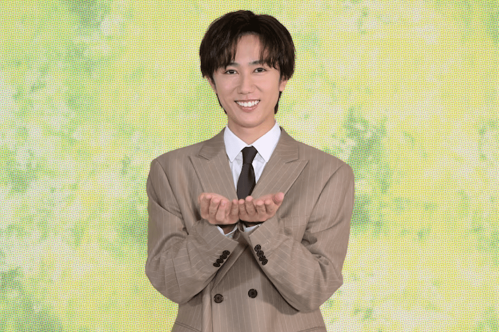 Snow Man阿部亮平、「ZIP!」金曜レギュラーに就任 － 「素敵でとびっき