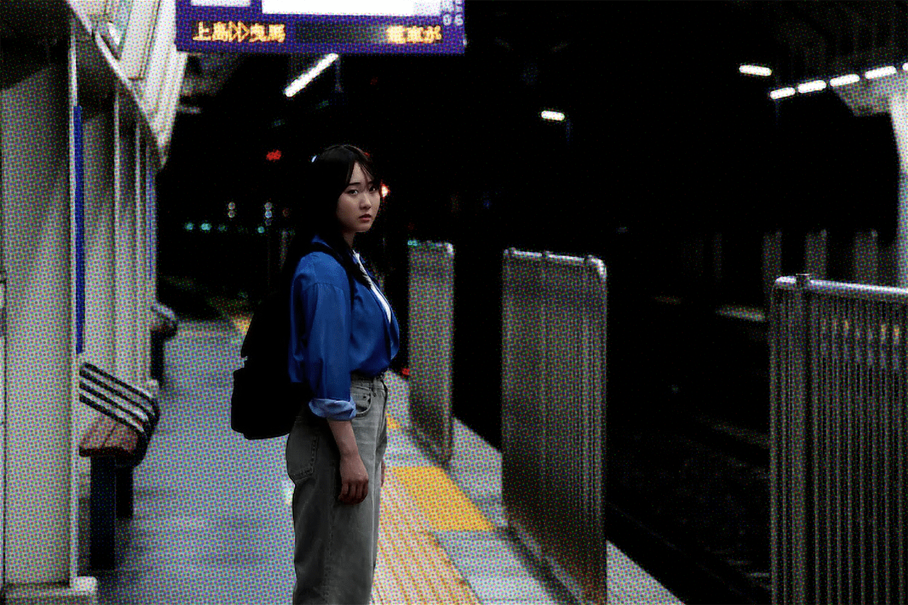 本田望結主演の映画『きさらぎ駅 Re：』、2025年初夏公開決定 － 本田「あれからずっと、戻って来られなかったみんなを想っていました」