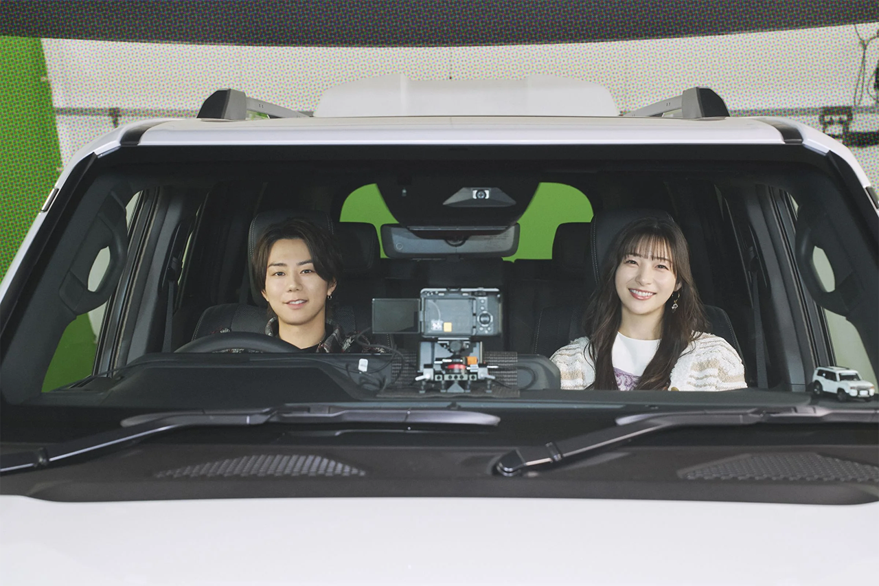 北山宏光と足立梨花、漫画＆アニメ談義で大盛り上がり！ TBSラジオ『Premium Parking Area』、2月26日放送
