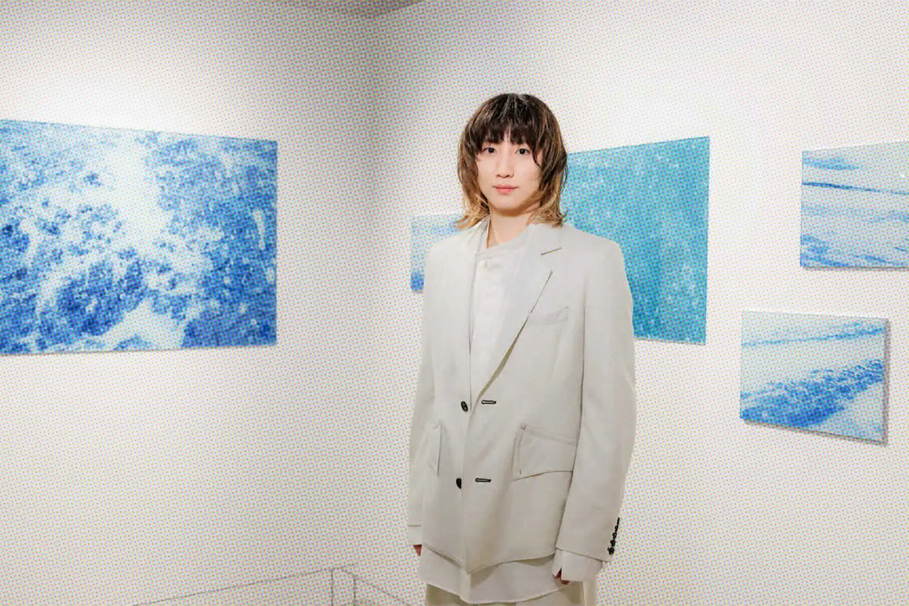 京本大我、写真展『視点と始点』の開催にあたり、幼少期の苦手意識や今後の活動を語る