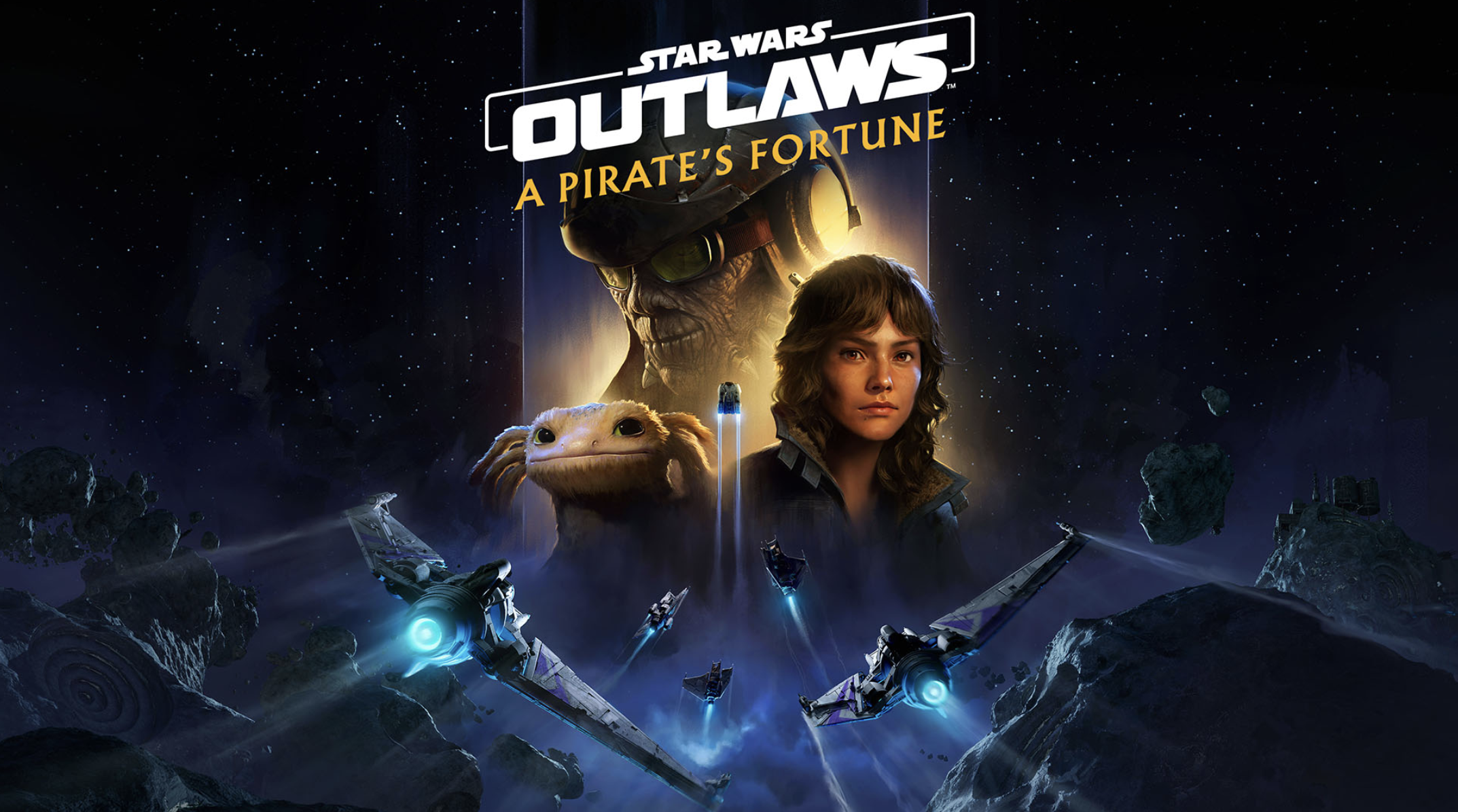 オープンワールドアクションアドベンチャー『スター・ウォーズ 無法者たち（Star Wars Outlaws）』のNintendo Switch 2版を、2025年9月4日に発売すると発表！