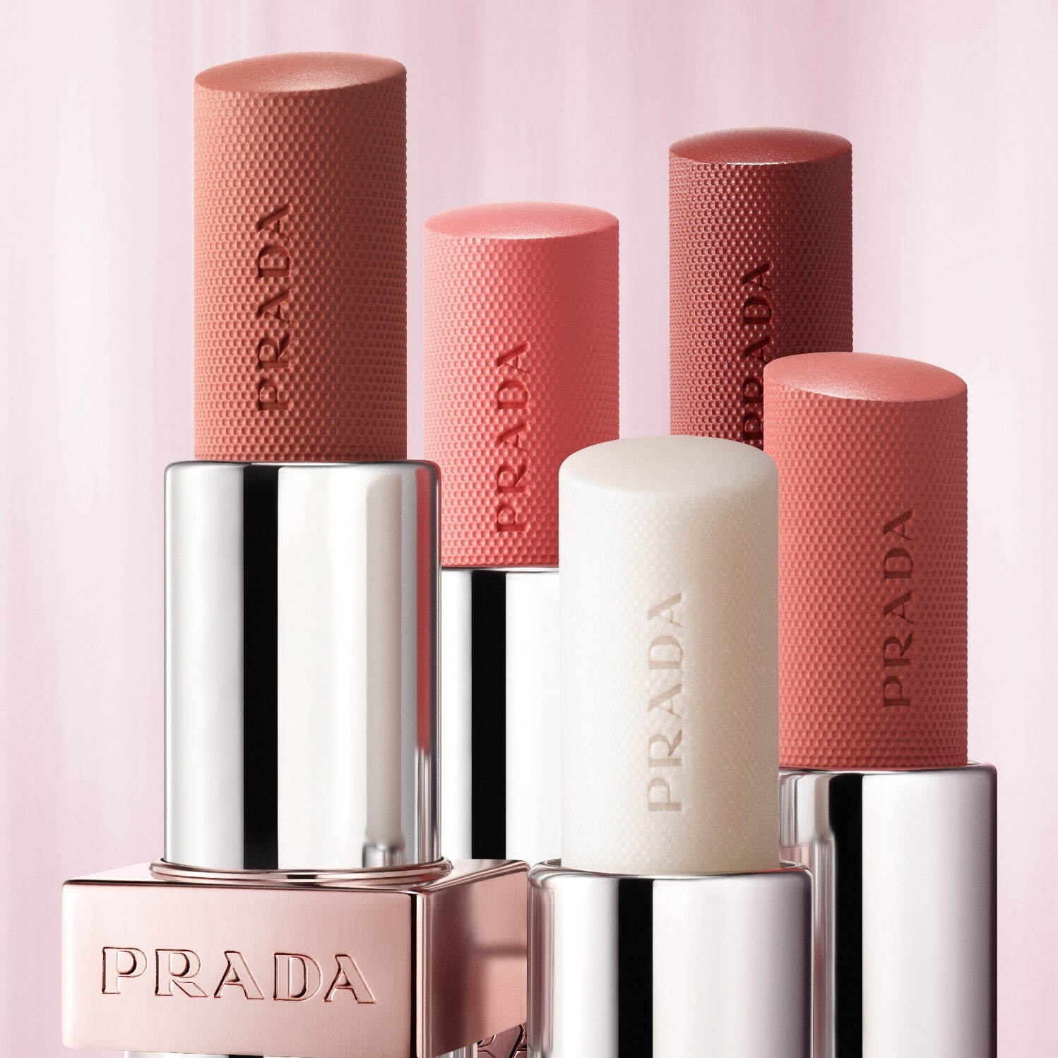 PRADA/アイシャドウ/リップバーム/新品未使用