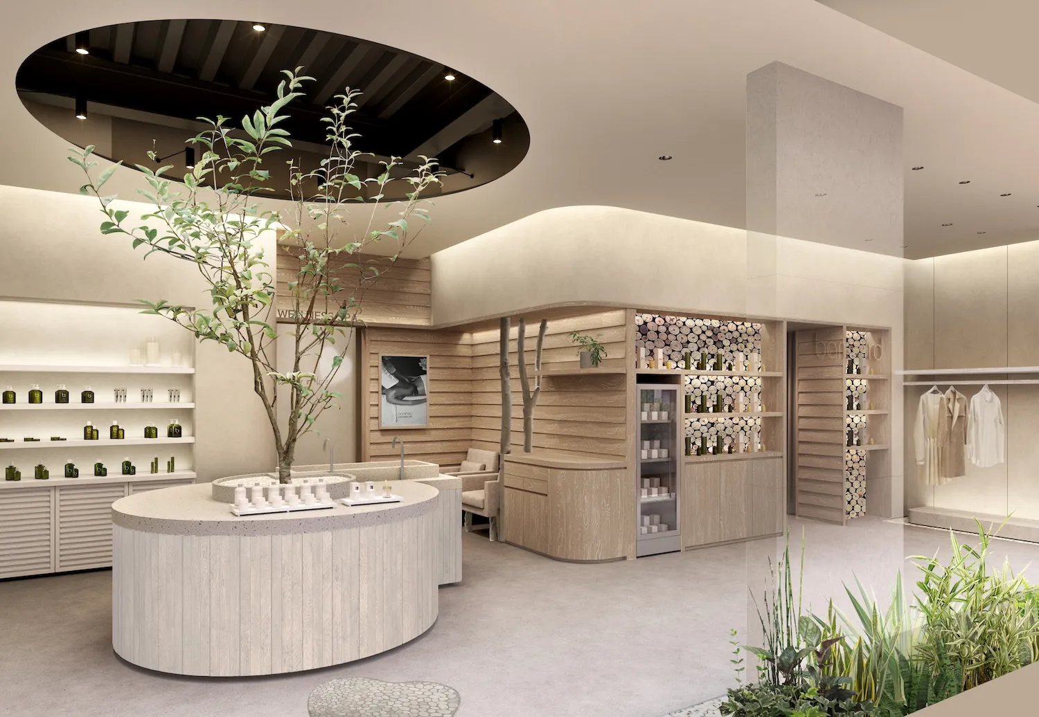 英国発バンフォード、日本初の路面店を表参道にオープン