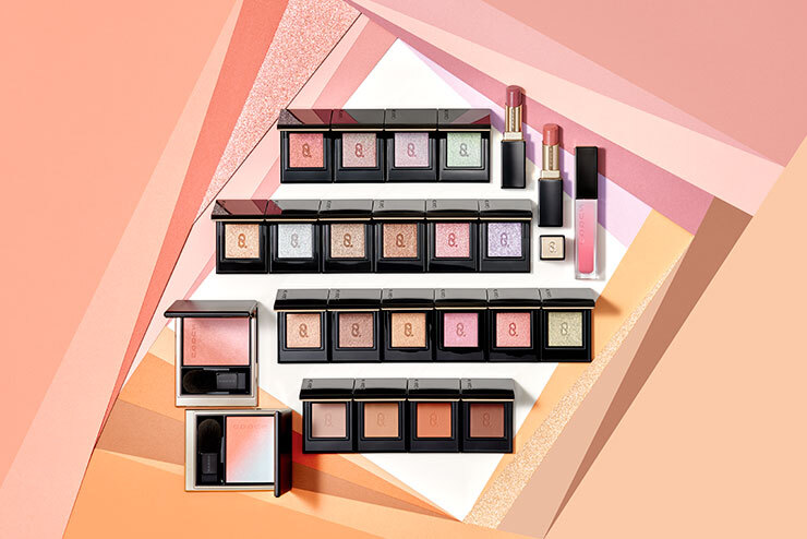 SUQQUが2025年秋コスメを発表　「彩重ね」をテーマに個性を表現