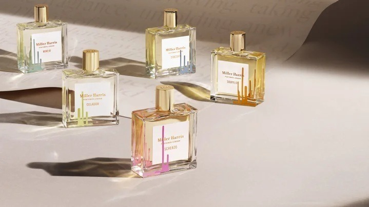 ミラー ハリス新作「メロディ」、文学から生まれた夏に似合う香り