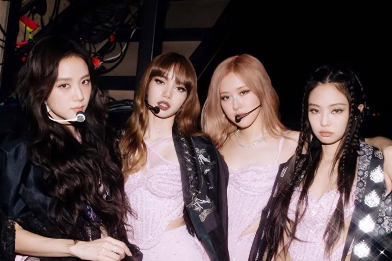 BLACKPINKが2年8カ月ぶり新曲発表へ　所属事務所が2025年下半期の計画を公開