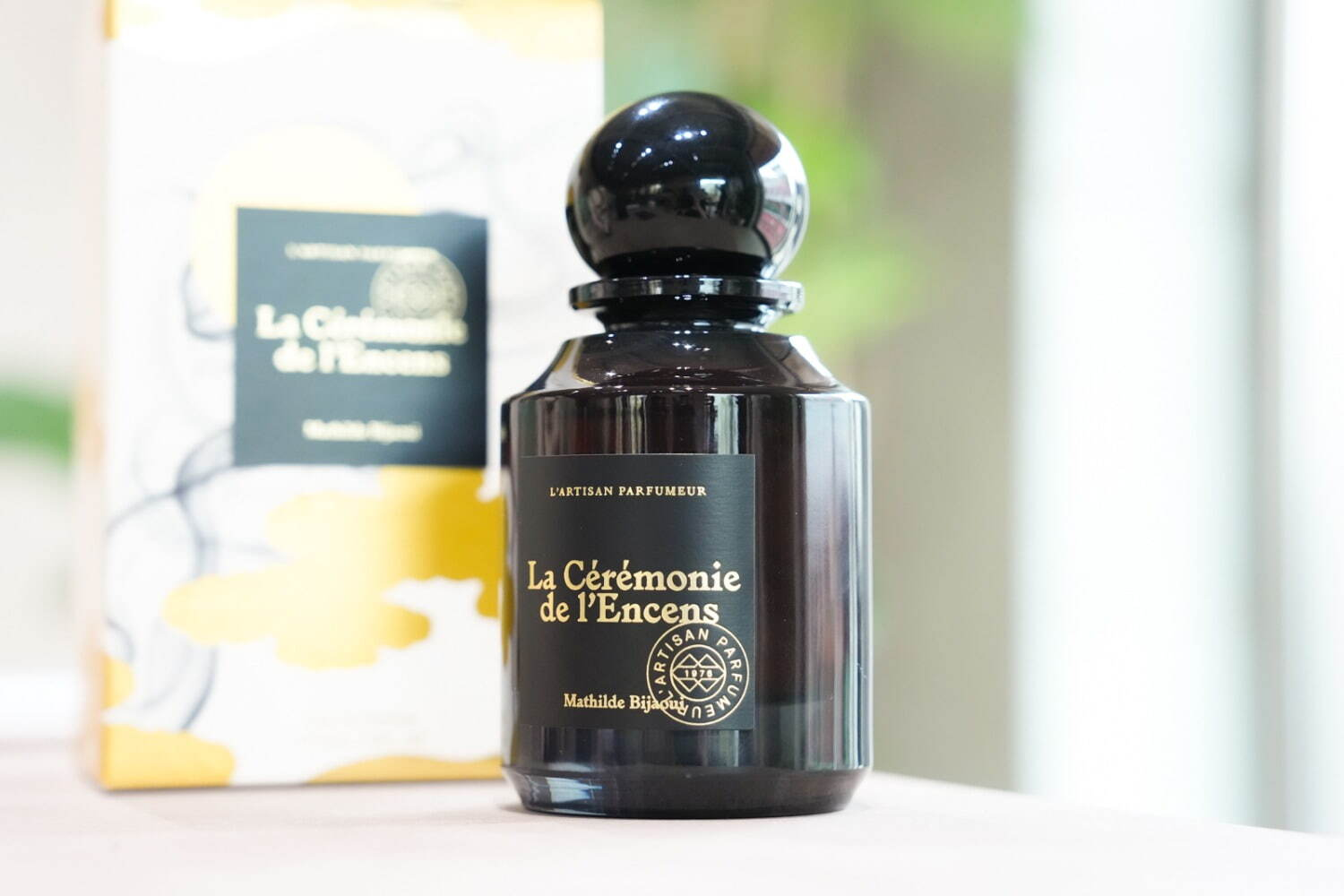 静寂を旅する香り、「ラ セレモニー ドゥ ロンソン」レビュー - 8and