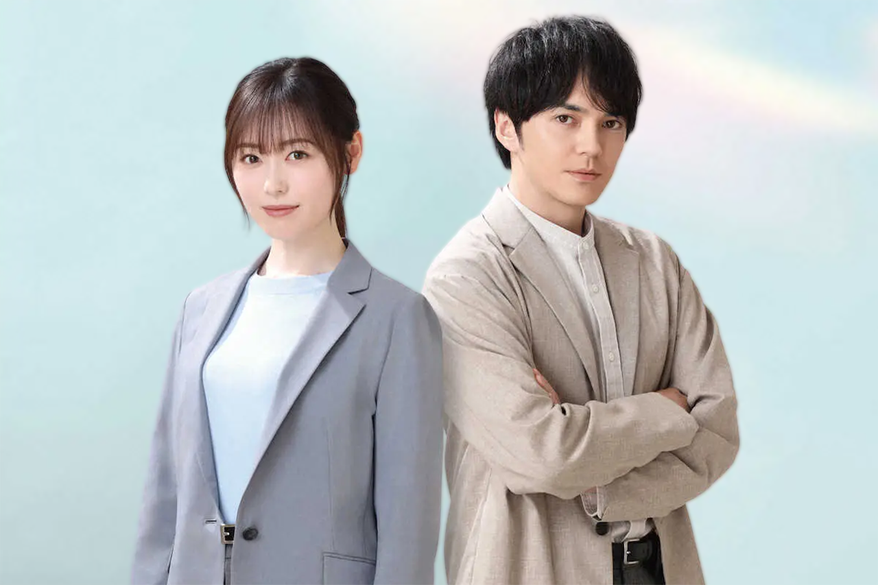 福原遥、月9初主演　林遣都と児童相談所舞台のハートフルストーリー「明日はもっと、いい日になる」7月スタート