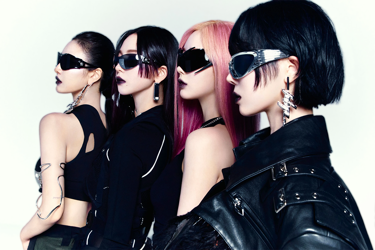 aespa、6月カムバック決定 — 新曲コンセプトは「太陽のように明るく、炎のように熱く、溶岩のような」