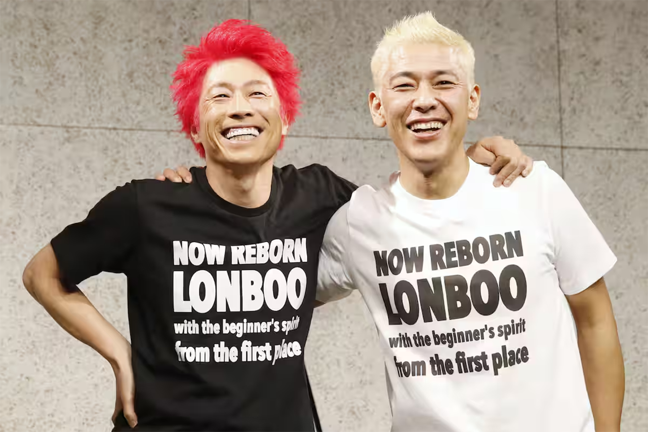 「かいさーん！」 — ロンドンブーツ1号2号が解散　31年の歴史に幕