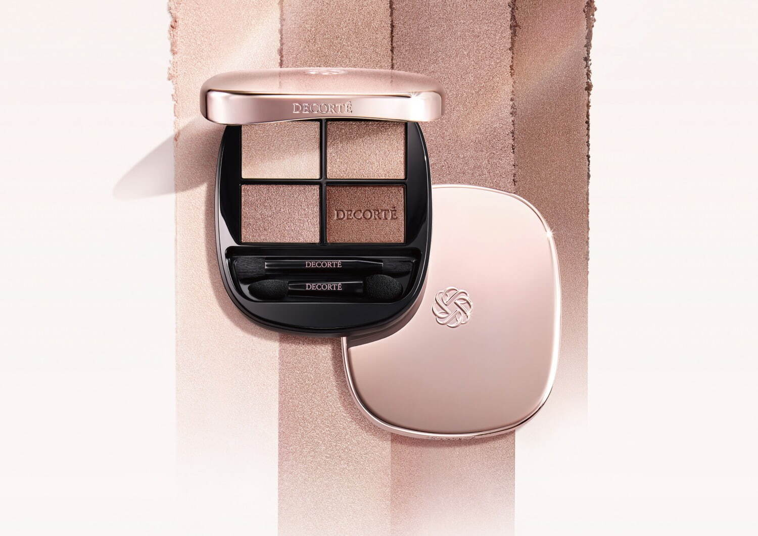 コスメデコルテから2025年秋の新作アイシャドウ登場