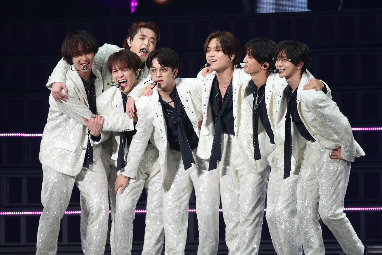 「勇気を持って帰ってきてくれてありがとう」Travis Japan、川島如恵留復帰で7人涙のツアー完走
