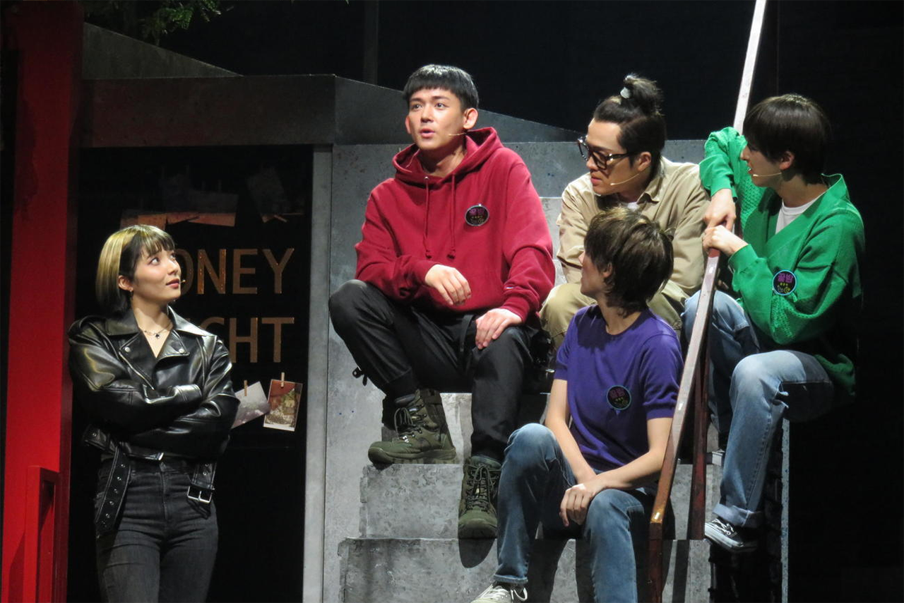 WEST.小瀧望、主演ミュージカル『梨泰院クラス』開幕　パク・セロイ役で新たな挑戦