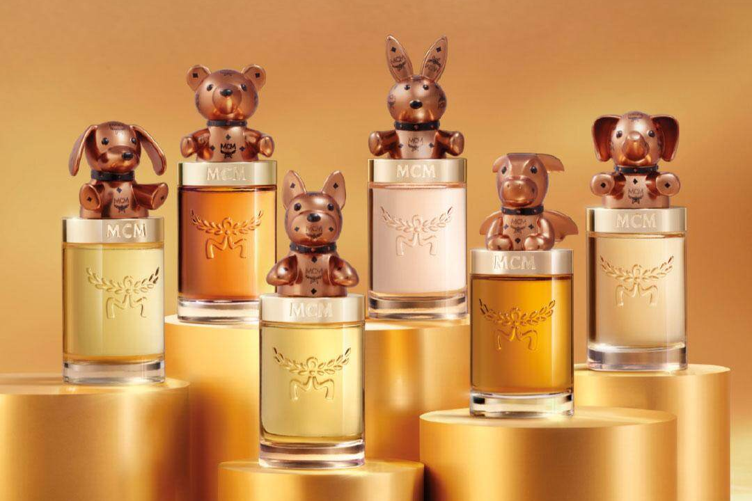 MCMから“アニマルキャラ”香水が登場　6種の個性豊かな香りで展開