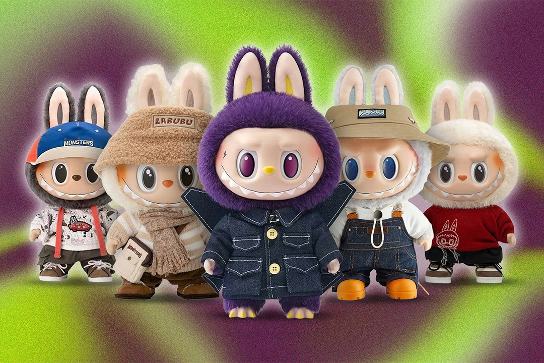 Z世代に刺さる“ブサかわ×ガチャ”の魔力　ラブブが世界で人気沸騰