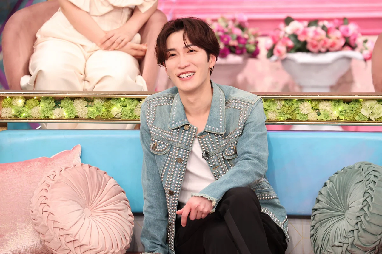 渡辺翔太、「トークィーンズ」で福田麻貴とデート企画　「年下のカワイイ」連発もダメ出し