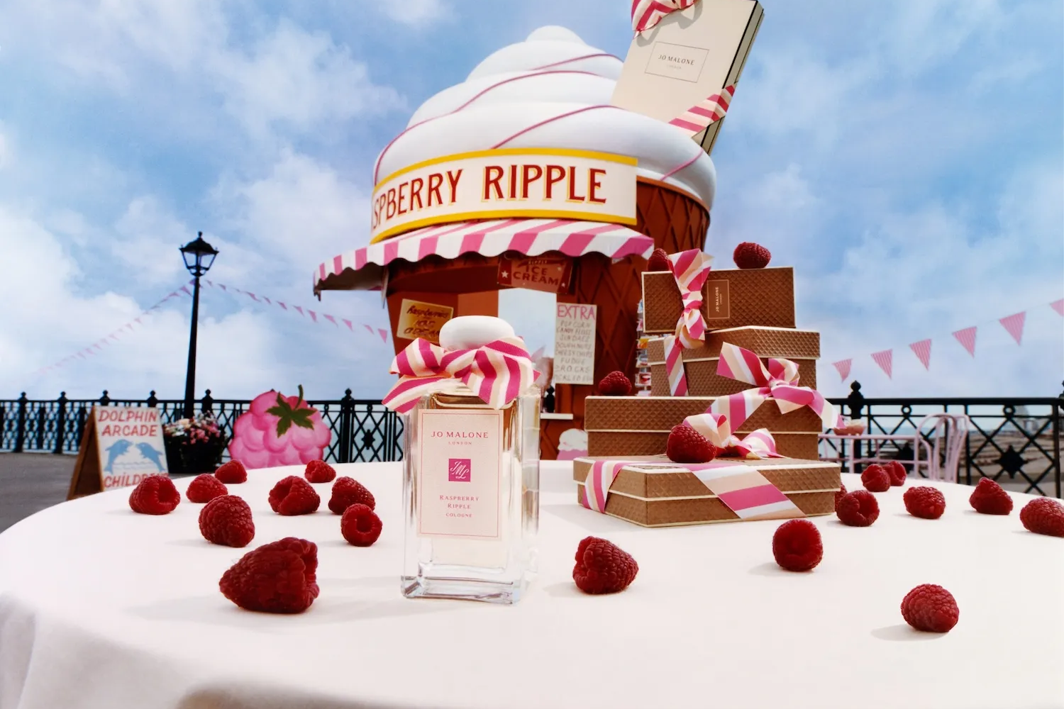 夏の記憶を香りで纏う。ジョー マローンの限定フレグランス登場