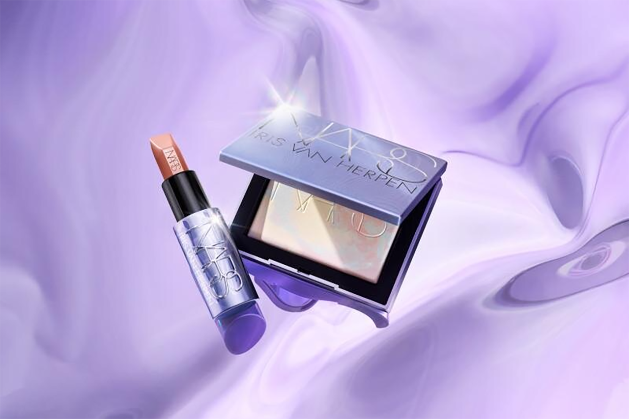 NARS、イリス ヴァン ヘルペンとコラボ　2025年クリスマスコスメ第1弾を発売