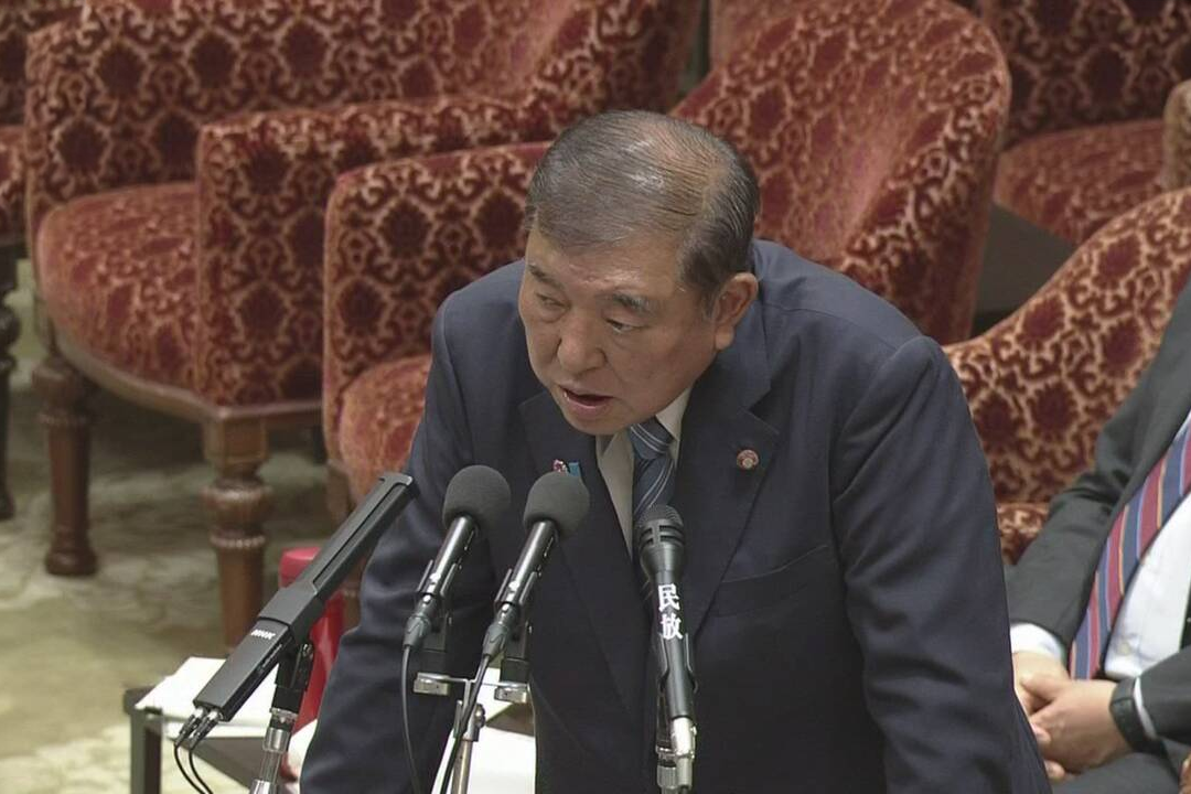 石破首相、物価高対策で野党との協議に前向き姿勢