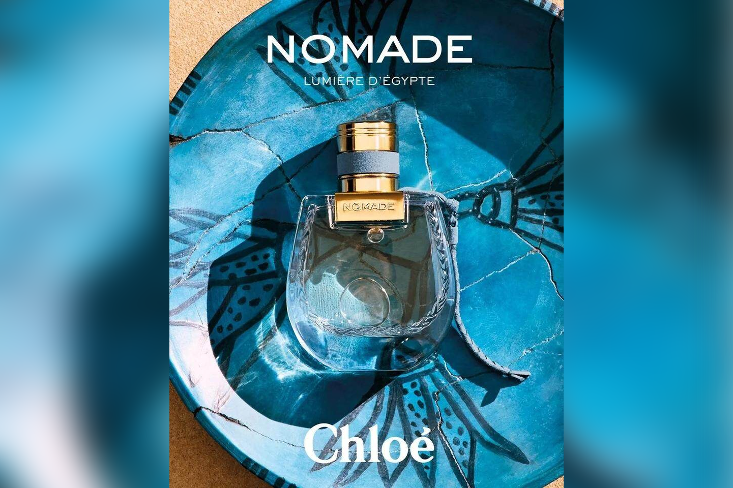 クロエ、古代の薫香「キフィ」を現代に再解釈した新香水発売