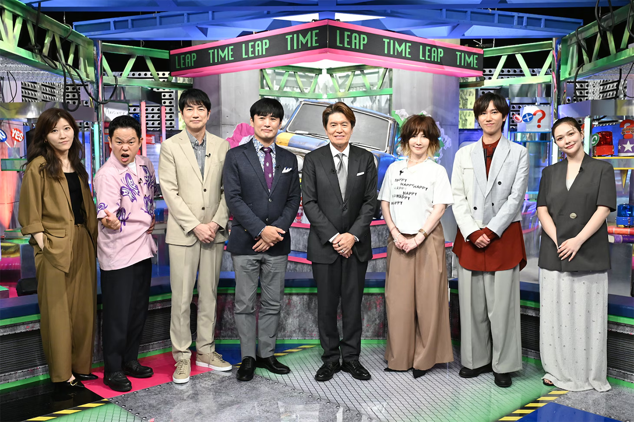 「クイズタイムリープ」ゴールデンタイムで放送決定　Snow Man阿部亮平らが過去の名物クイズに挑戦