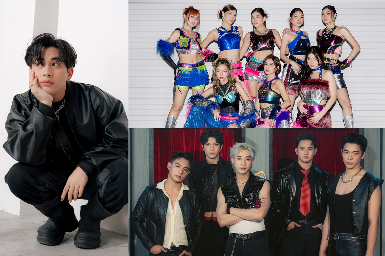 BGYO、BINI、MakiがBreakTudo Awards 2025にノミネート　フィリピン・アーティストの国際的活躍が注目