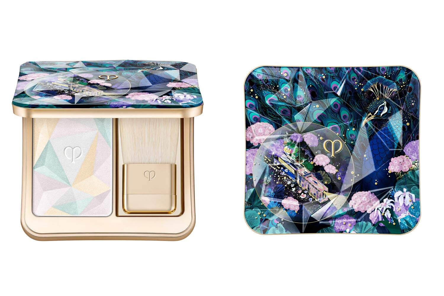 クレ・ド・ポー ボーテ、2025年クリスマスコスメを先行発売