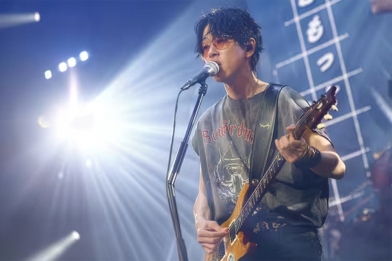 横山裕、ソロツアー「ROCK TO YOU」完走　亡魂の母への感謝とロック魂を熱唱