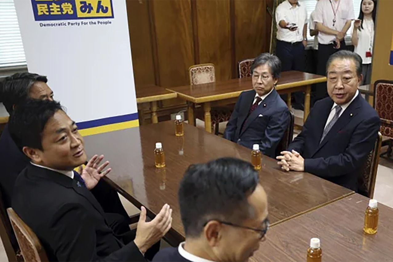 首相指名選挙　立憲民主が野党一本化を模索も、維新・国民民主は消極姿勢