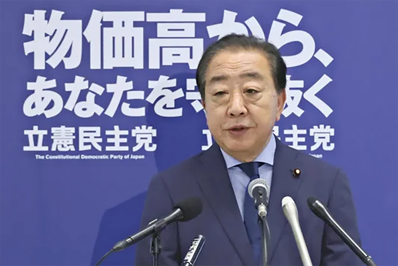 野田代表就任1年、立憲民主の存在感は示せたか