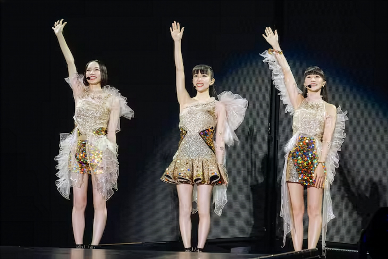 「Perfumeは一生続けます」 東京ドームラストライブで活動休止を前にファンと復活を誓う