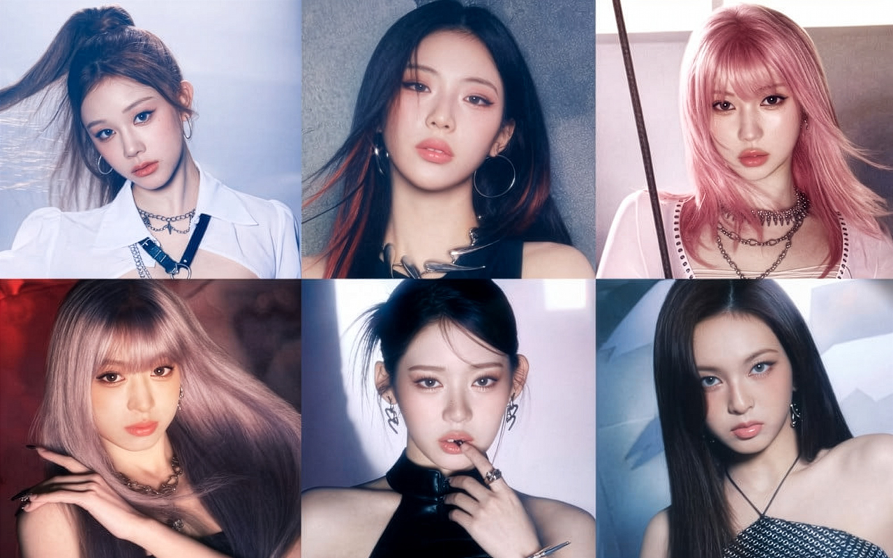 BABYMONSTER、2ndミニアルバム『WE GO UP』ティザーで新スタイルを予告