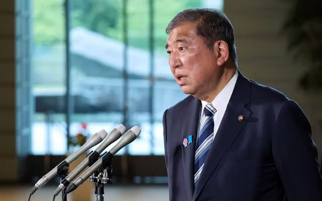 自民党四役が「ドミノ辞任」　石破首相は後任人事を先送りし体制維持へ