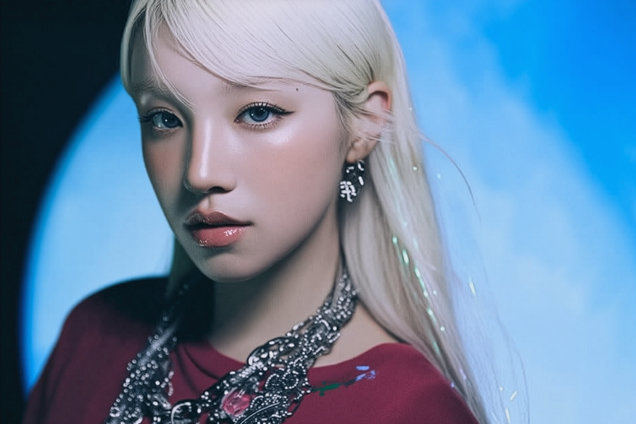 ウギ「自由で大胆な私を」 — (G)I-DLEウギ、初のソロシングル「Motivation」トラックリスト公開、9月16日リリース