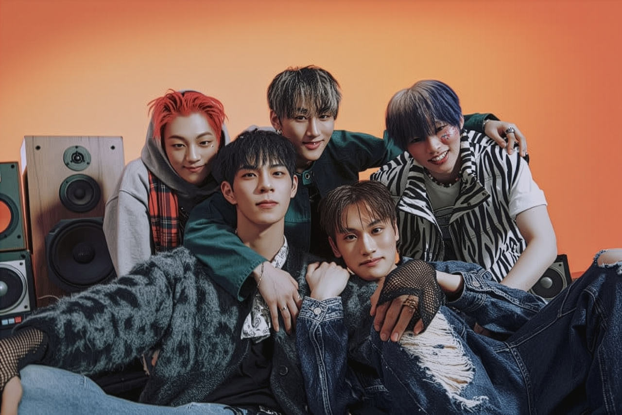 TIOT、4thミニアルバム『My Pride』スケジュール公開　9月23日リリースでカムバック期待高まる