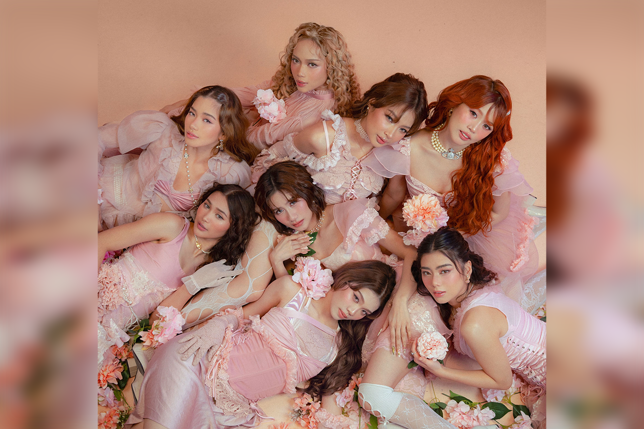 BINIが初恋のドキドキを歌う — BINI、新シングル「First Luv」リリース