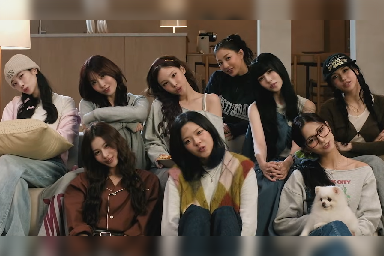 TWICE、10周年記念アルバム『TEN: The Story Goes On』をリリース