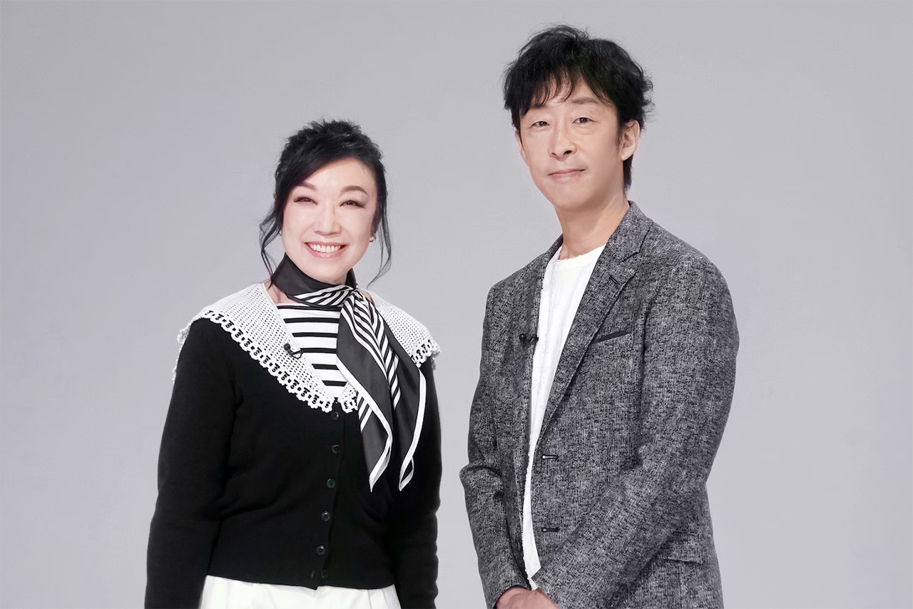 “ユーミン” 松任谷由実、9年ぶりフジテレビドラマ主題歌「天までとどけ」書き下ろし　北村有起哉主演『小さい頃は、神様がいて』で新たな挑戦