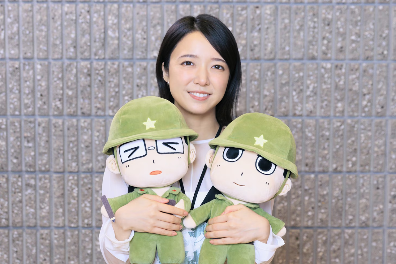 劇場アニメ「ペリリュー －楽園のゲルニカ－」本予告公開　上白石萌音の主題歌が彩る戦争の記憶