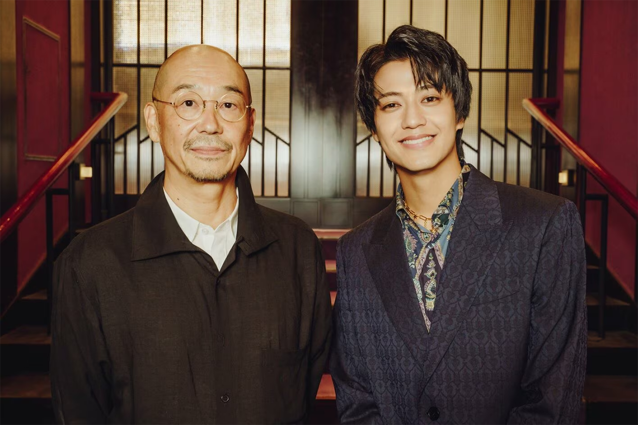 髙橋海人、時代劇初挑戦で「不安症」告白も大森立嗣監督が「人生の重みを背負った男」と絶賛　映画『おーい、応為』で北斎の門下生を熱演