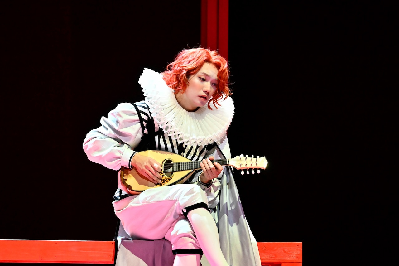 Aぇ! group正門良規、シェイクスピア喜劇『十二夜』主演で「3つの夢が叶った！」　4人体制での新たなスタートを宣言